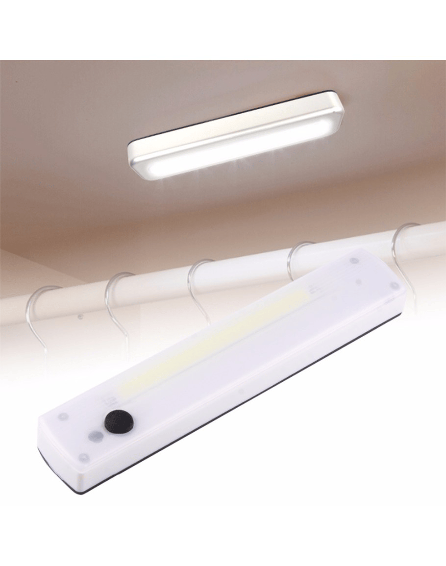 Watton WT-063 Cob Ledli Duvar Dolap Lambası Aydınlatma ZH-908