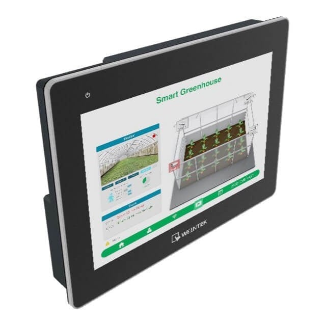 Weintek cMT3108XH 10.1 inç HMI Operatör Paneli