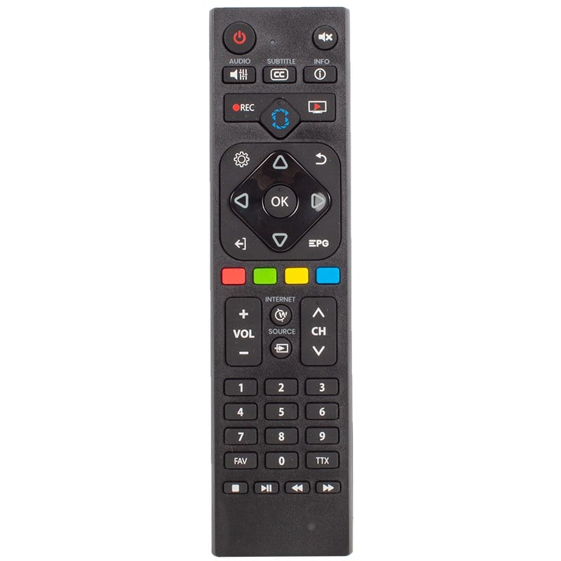 Weko 1332 Sunny Smart Tv S Tuşlu Lcd/Led Tv Kumandası