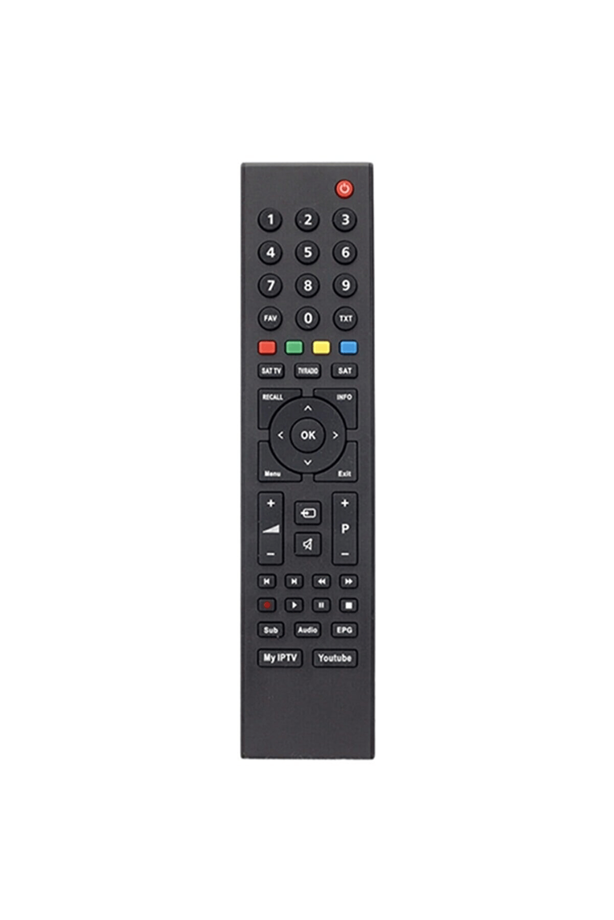Weko 18606 Skytech-Botech Lcd/Led Tv Kumandası