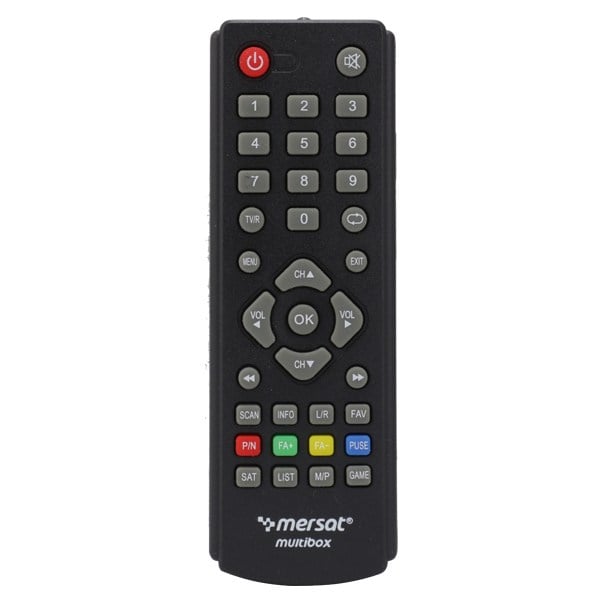 Weko 34001 Yumatu Uydu Alıcısı Kumandası