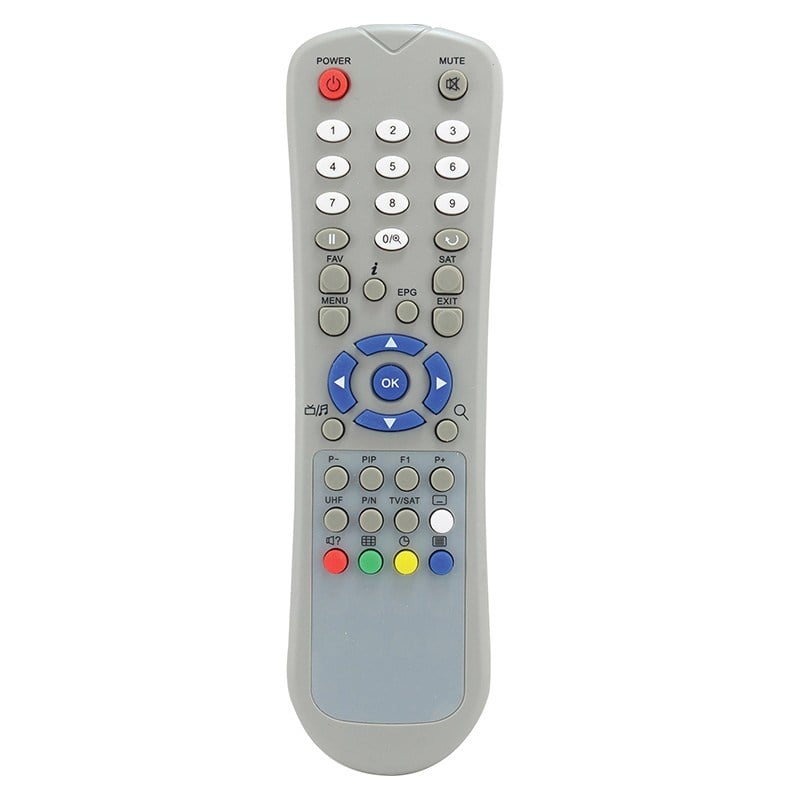 Weko 9619 Yumatu IQ Serisi SD Uydu Kumandası