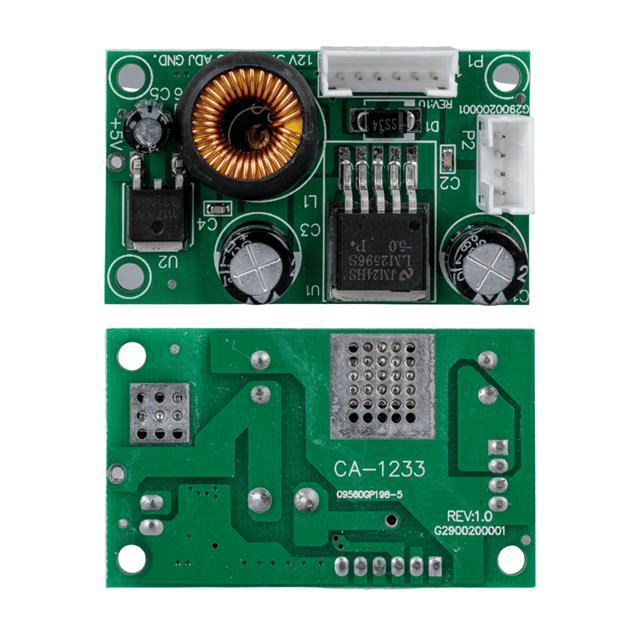 Weko CA-1233 12V - 5V - 3.3V - 3 A Power Supply Modul