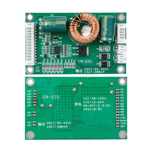 Weko CA-233 Lcd-Led Üniversal Yükseltici Board 32-60 Inch 40-165 Volt Girişli 55-255 Volt Çıkışlı