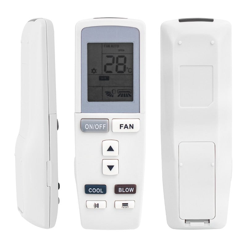 Weko KK 16239 Baxi Baymak Air Condition Klima Kumandası