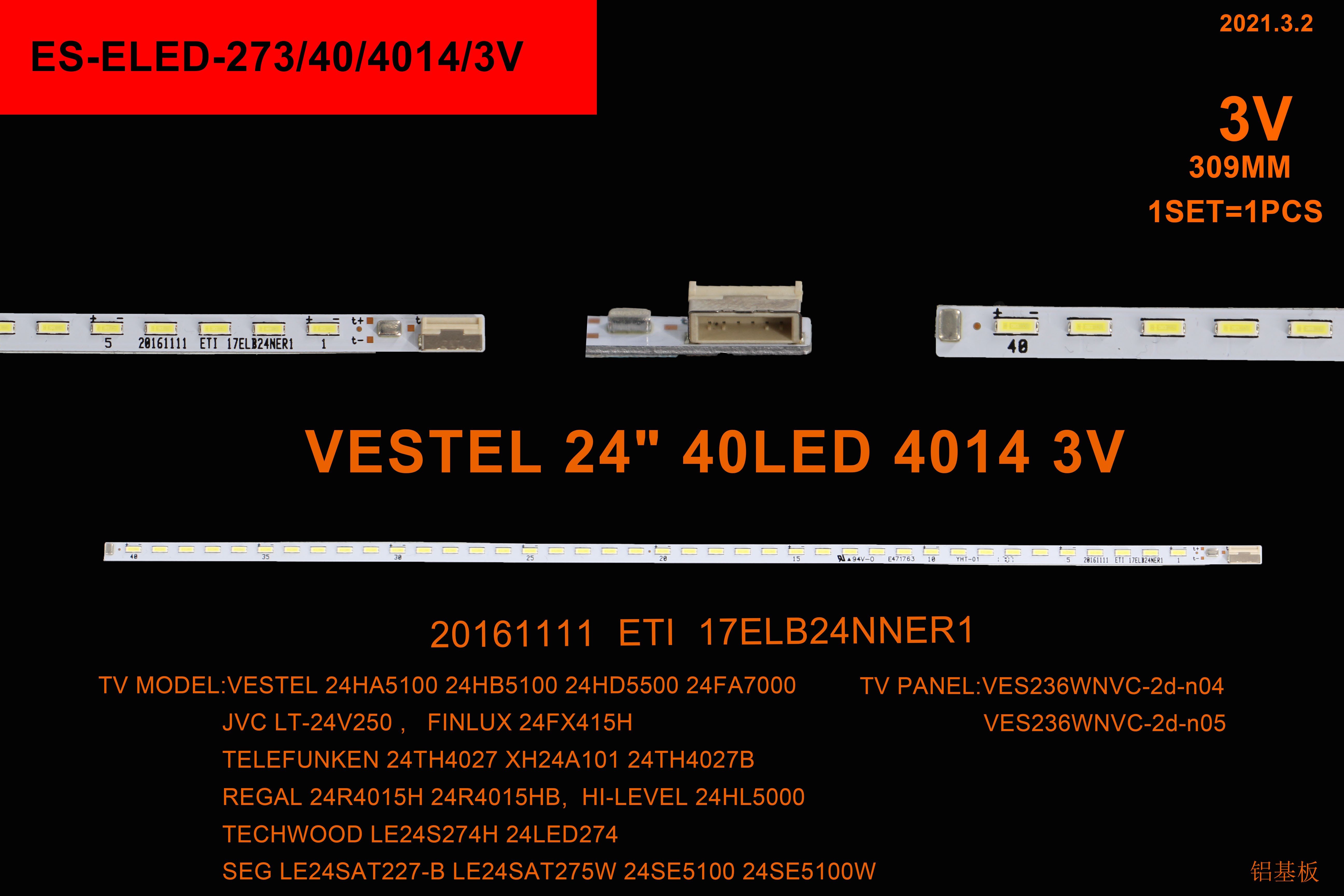 Winkel MLD-946 Vestel 24