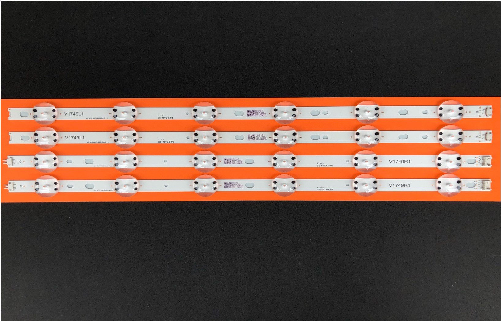 Winkel SET-2011 MLD594x2/MLD5954x2 LG 49