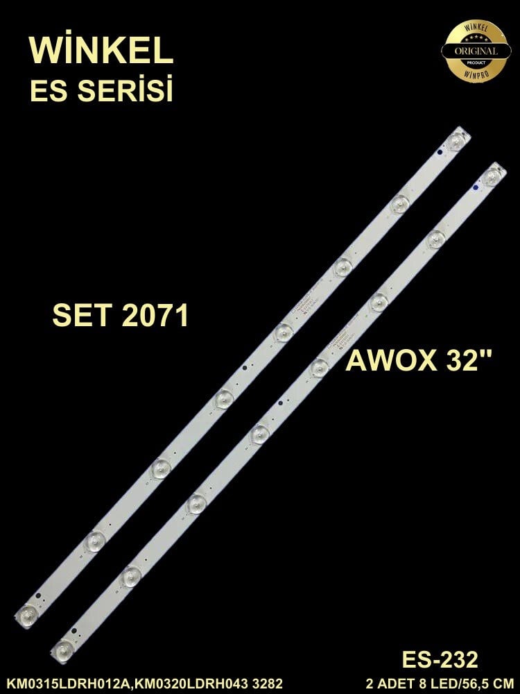 Winkel SET-2071 Awox 32