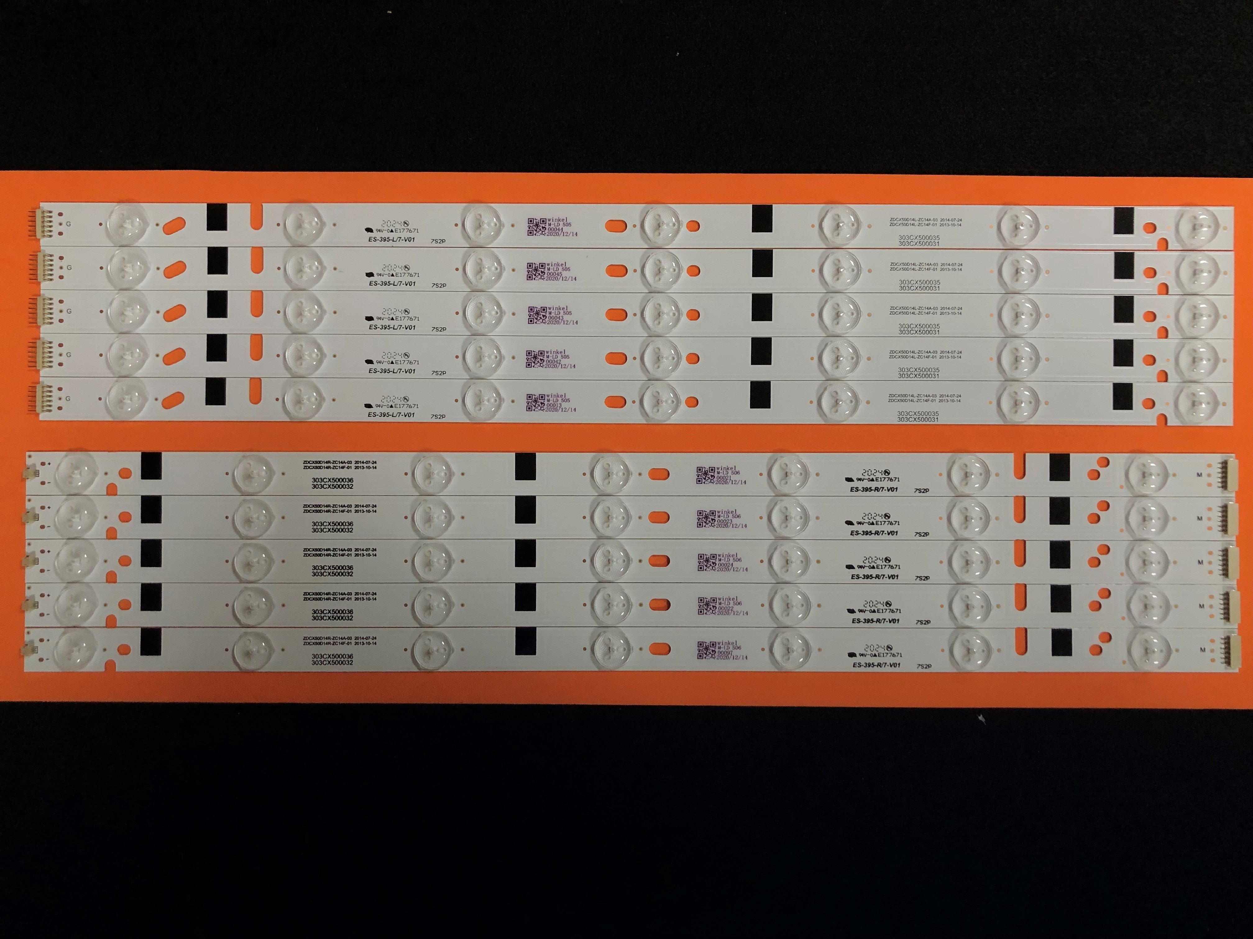 Winkel SET-2180 Samsung 50