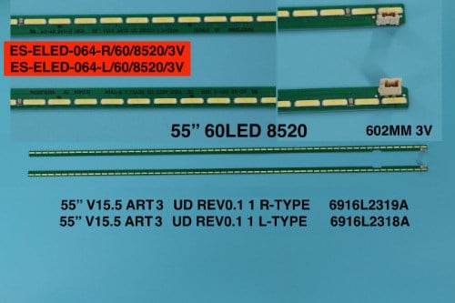 Winkel SET-2196 LG 55