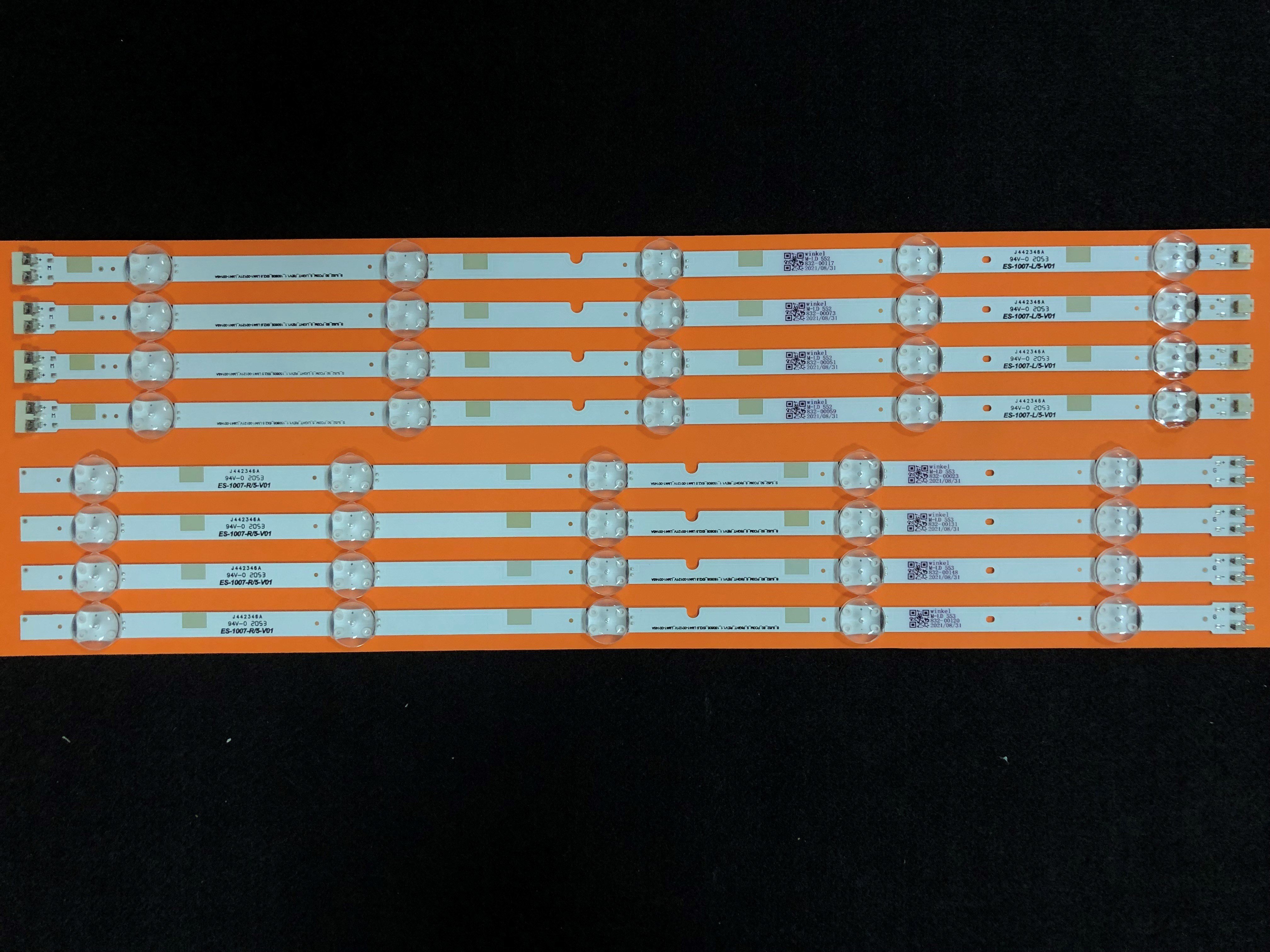 Winkel SET-2198 MLD552x4/553x4 Samsung 49