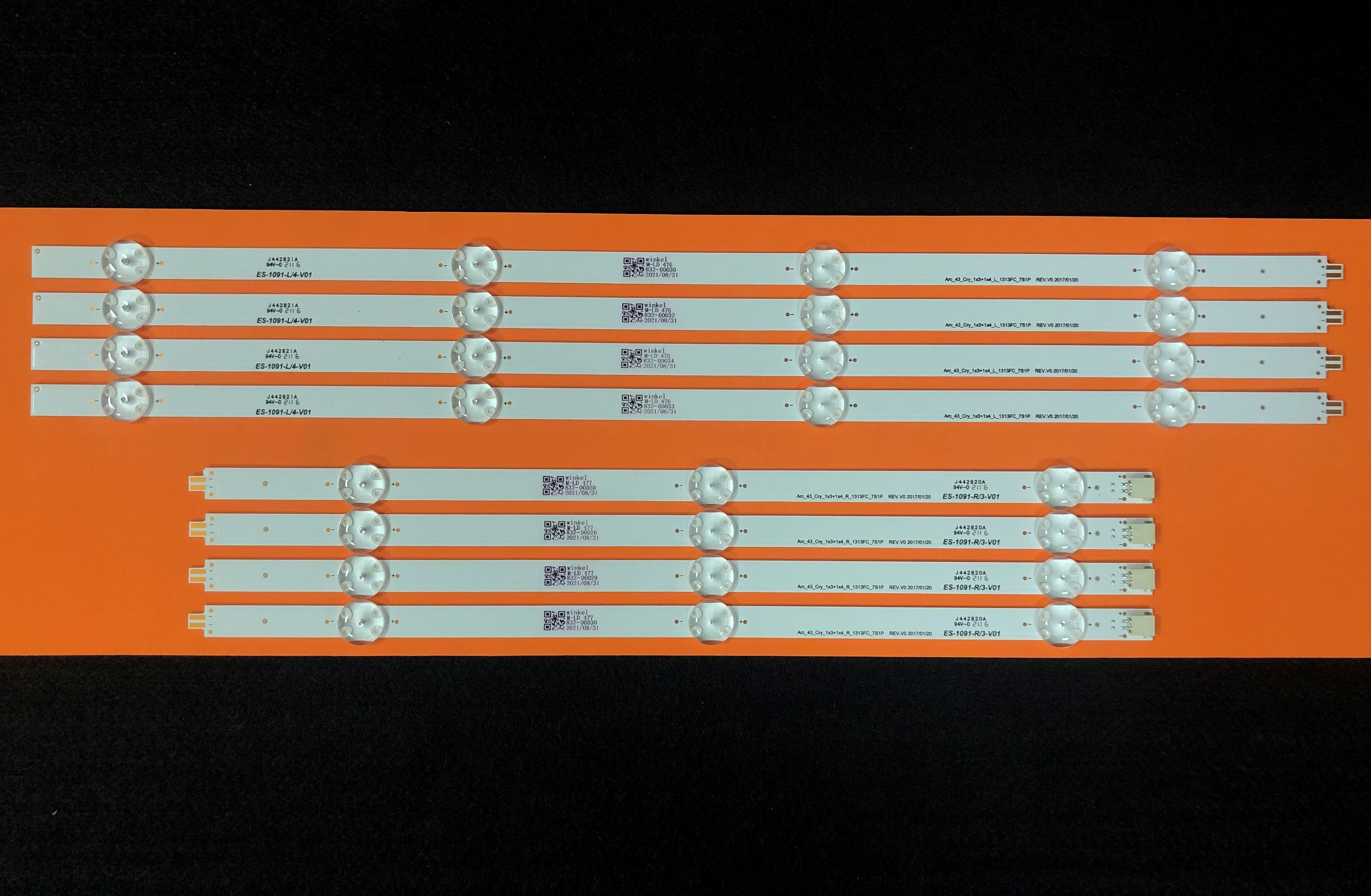 Winkel SET-2223 Arçelik-Beko 43