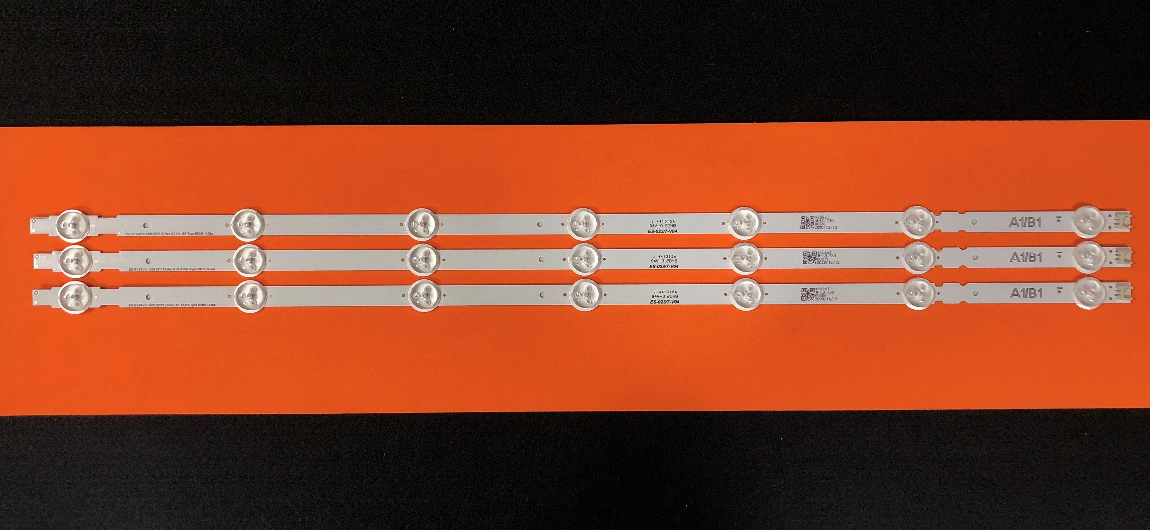 Winkel SET-2266 MLD730x3 LG 32