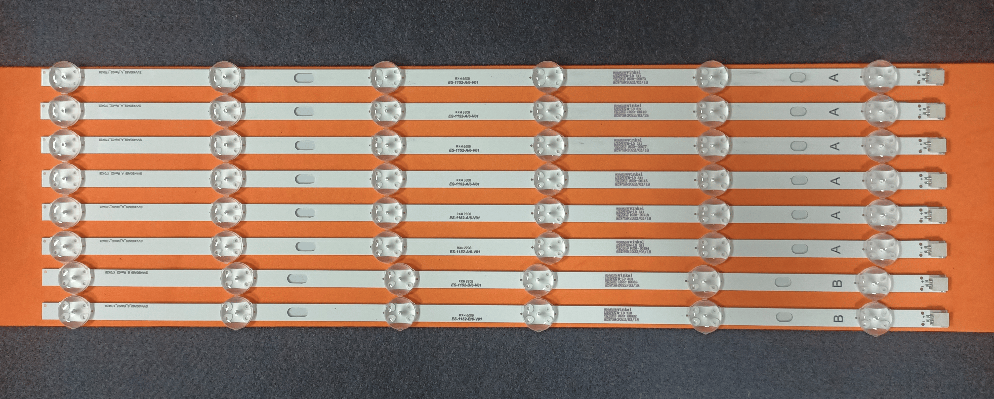 Winkel SET-2373 Vestel 49