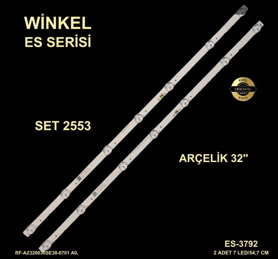 Winkel SET-2553 Arçelik-Beko 32