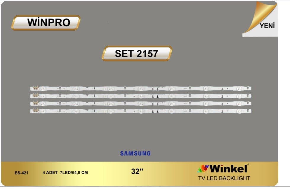 WinPro SET-2157 Samsung 32