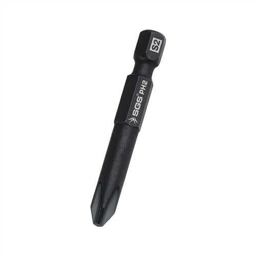 YILDIZ UÇLU BİTS S2 PH2*75mm Black-Pro Series