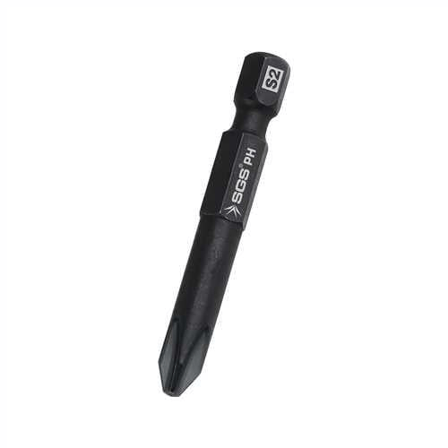 YILDIZ UÇLU BİTS S2 PH3*75mm Black-Pro Series