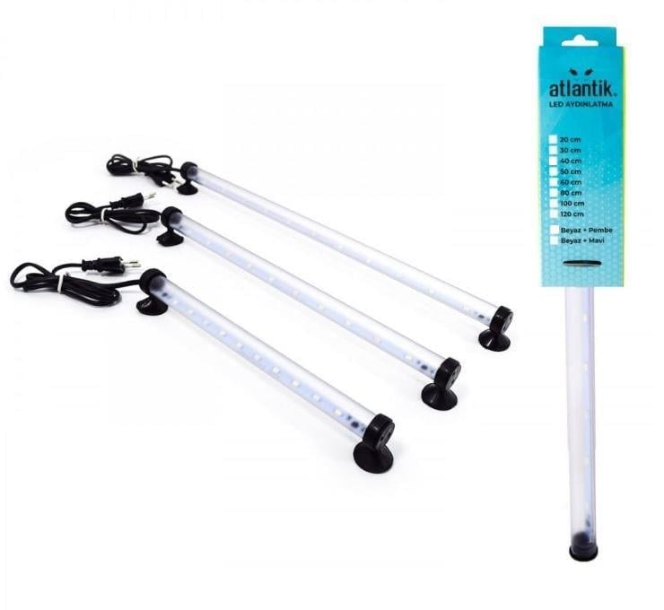 Atlantik Akvaryum Işığı Led Aydınlatma 60cm