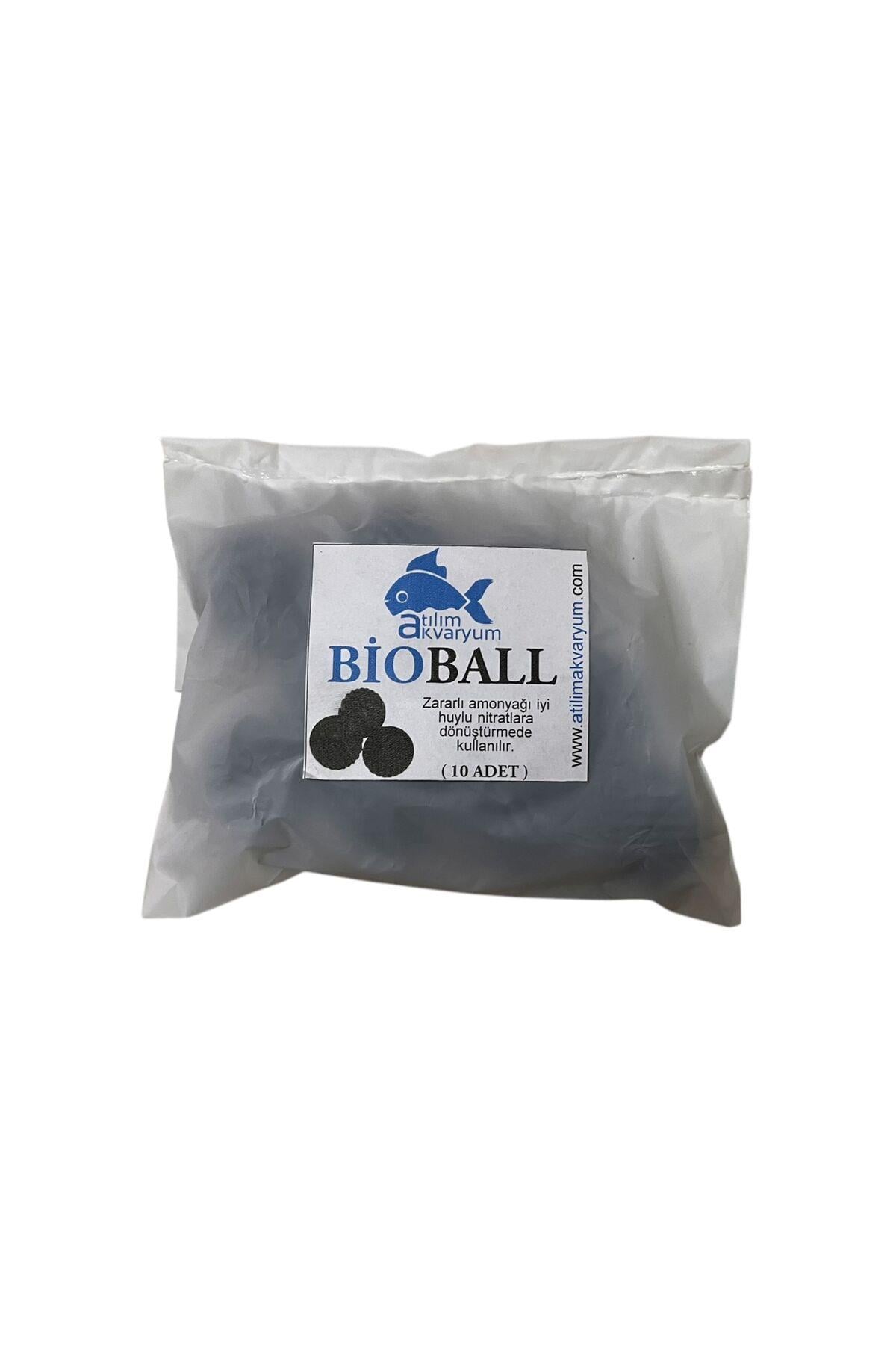 Bioball, Filtre Malzemesi 10 Adet
