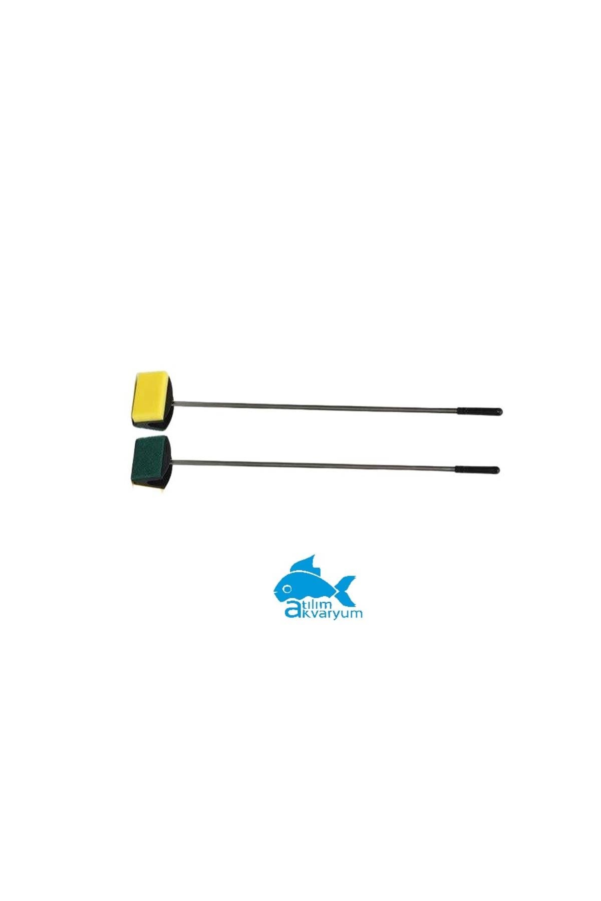 Cam Temizleme Sileceği Metal Saplı 75 cm