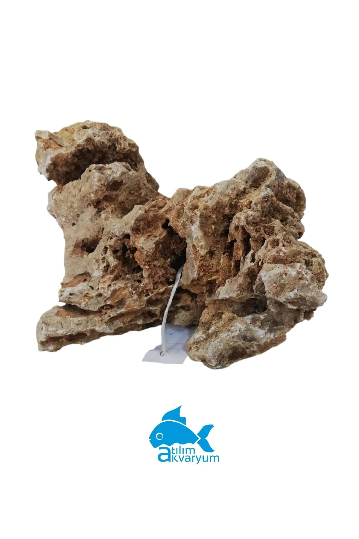Falez Taşı Akvaryum Taşı, Büyük Boy Falez 4-7 kg