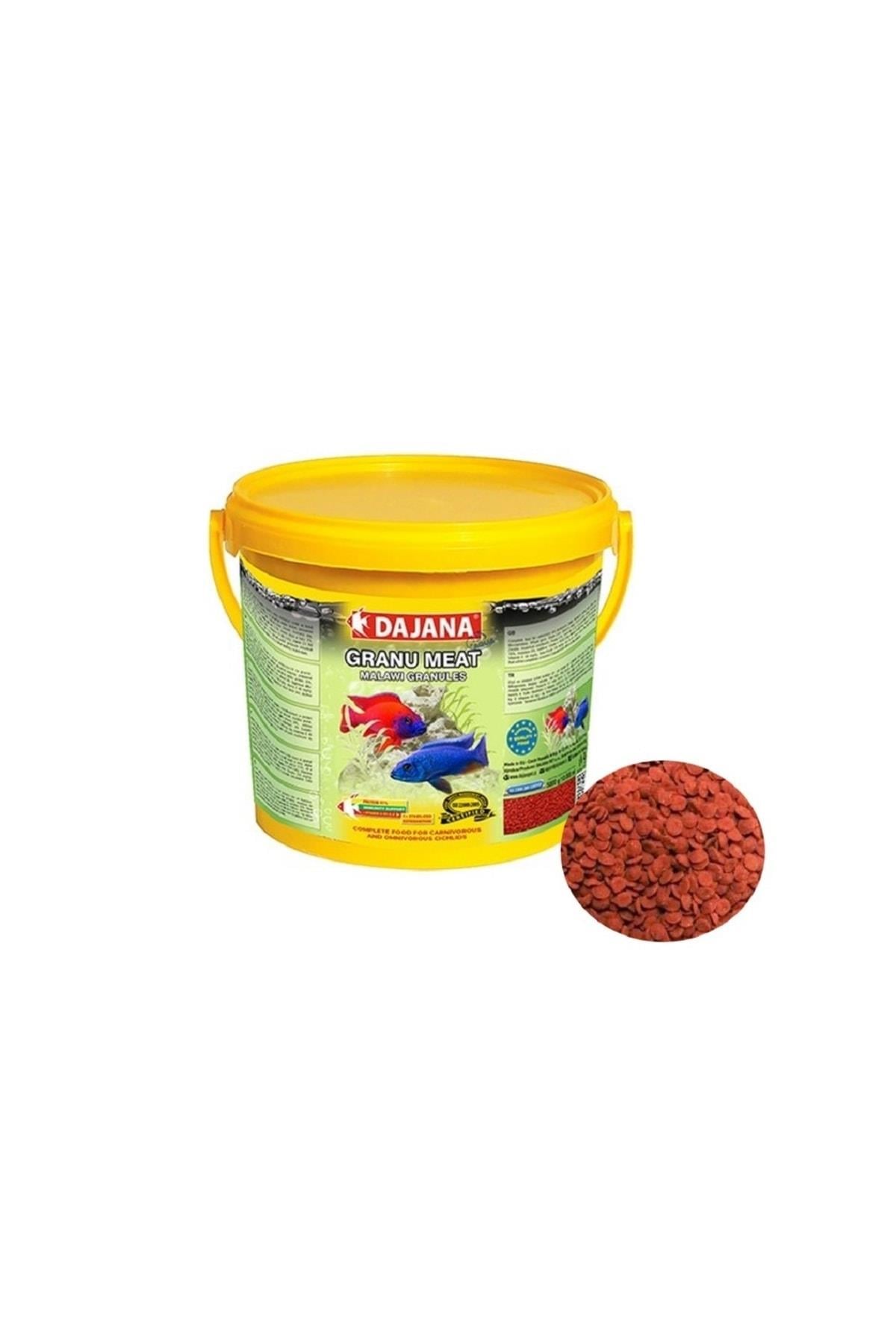 Granu Meat Malawi Granules 75 Gram