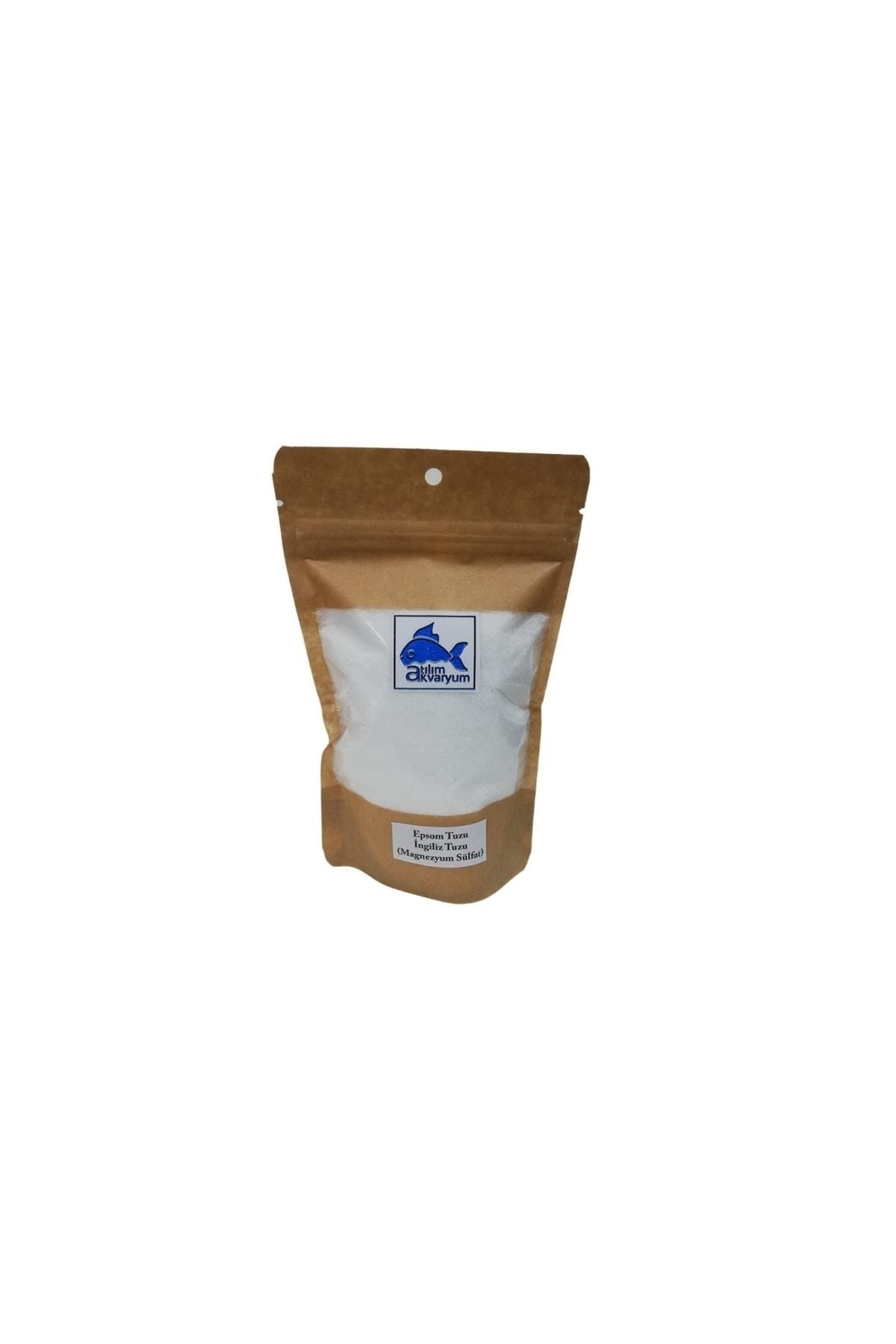 Magnezyum Sülfat, Ingiliz Tuzu, Epsom Tuzu 300 Gram