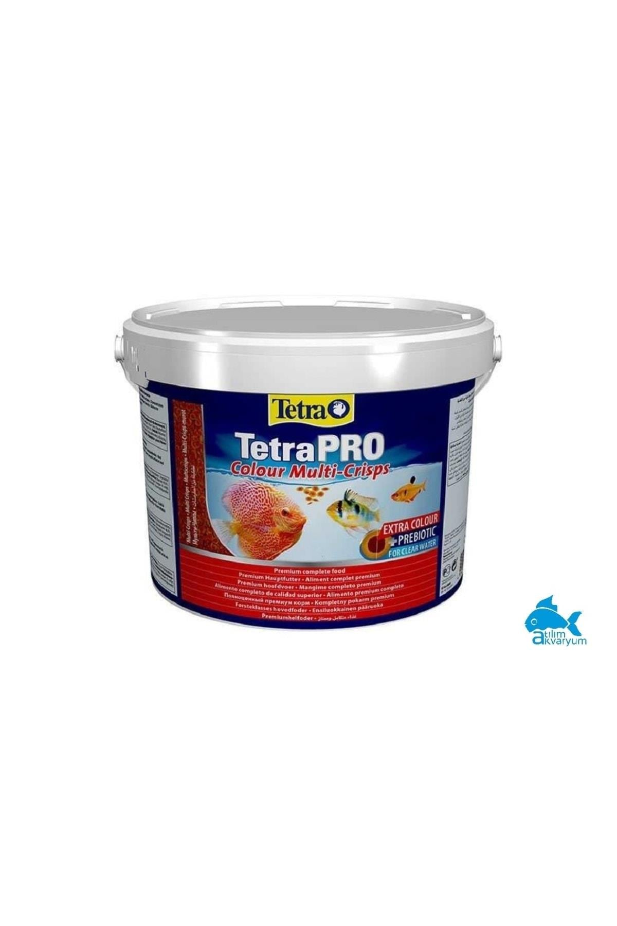 Pro Colour Multi-crisps 15 Gram