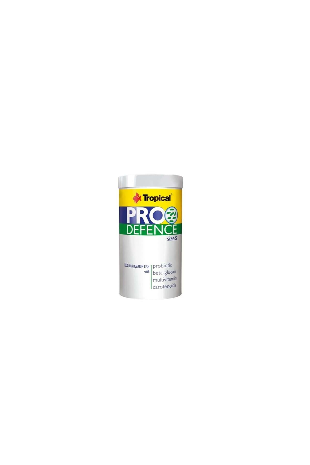Pro Defence Size S Balık Yemi 40 Gram