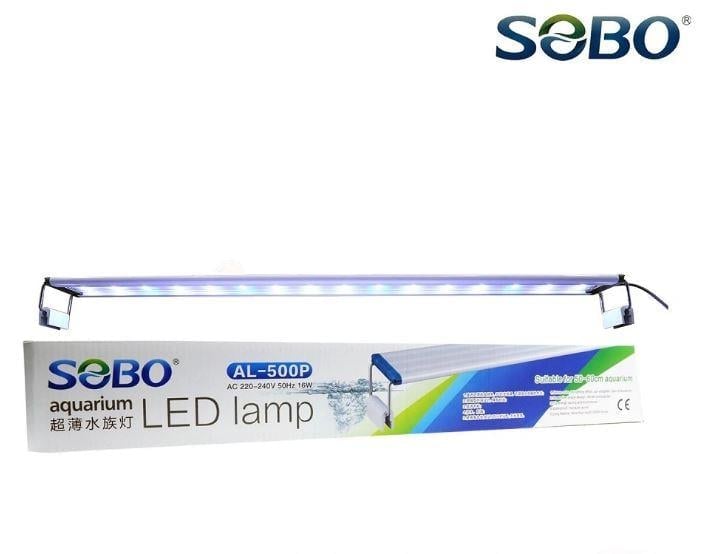 Sobo Led Akvaryum Işığı AL-500P 50-60cm