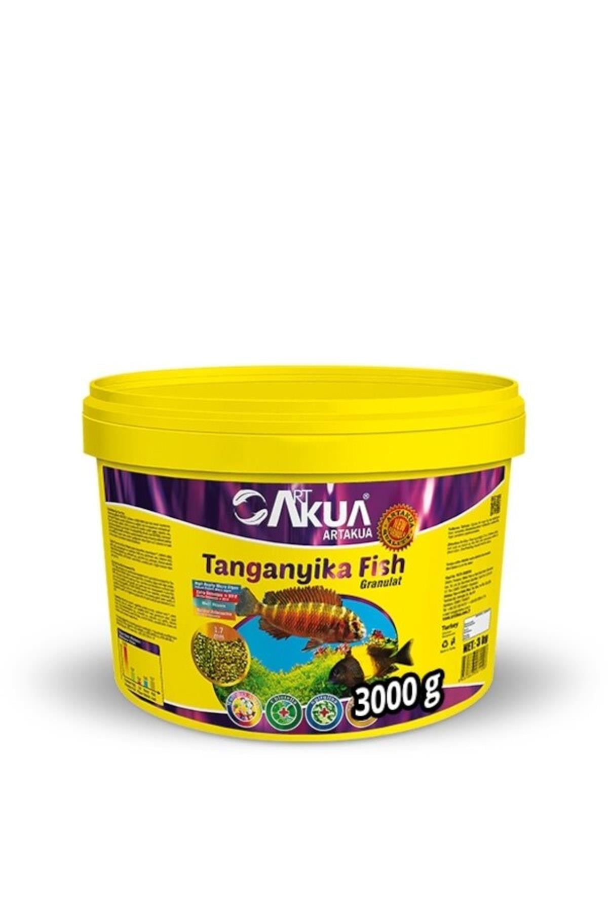 Tanganyika Fish Granulat 200 gram