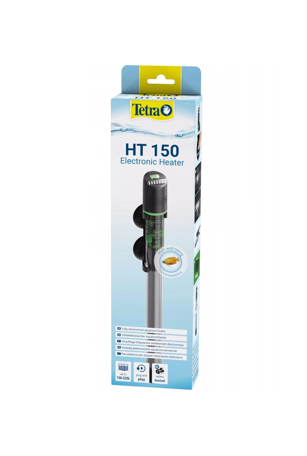 Tetra HT Elektronik Akvaryum Isıtıcısı 150W