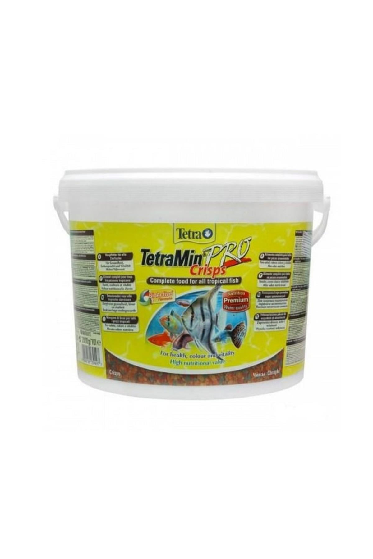 Tetramin Pro Crisps Pul Yem 30 Gram