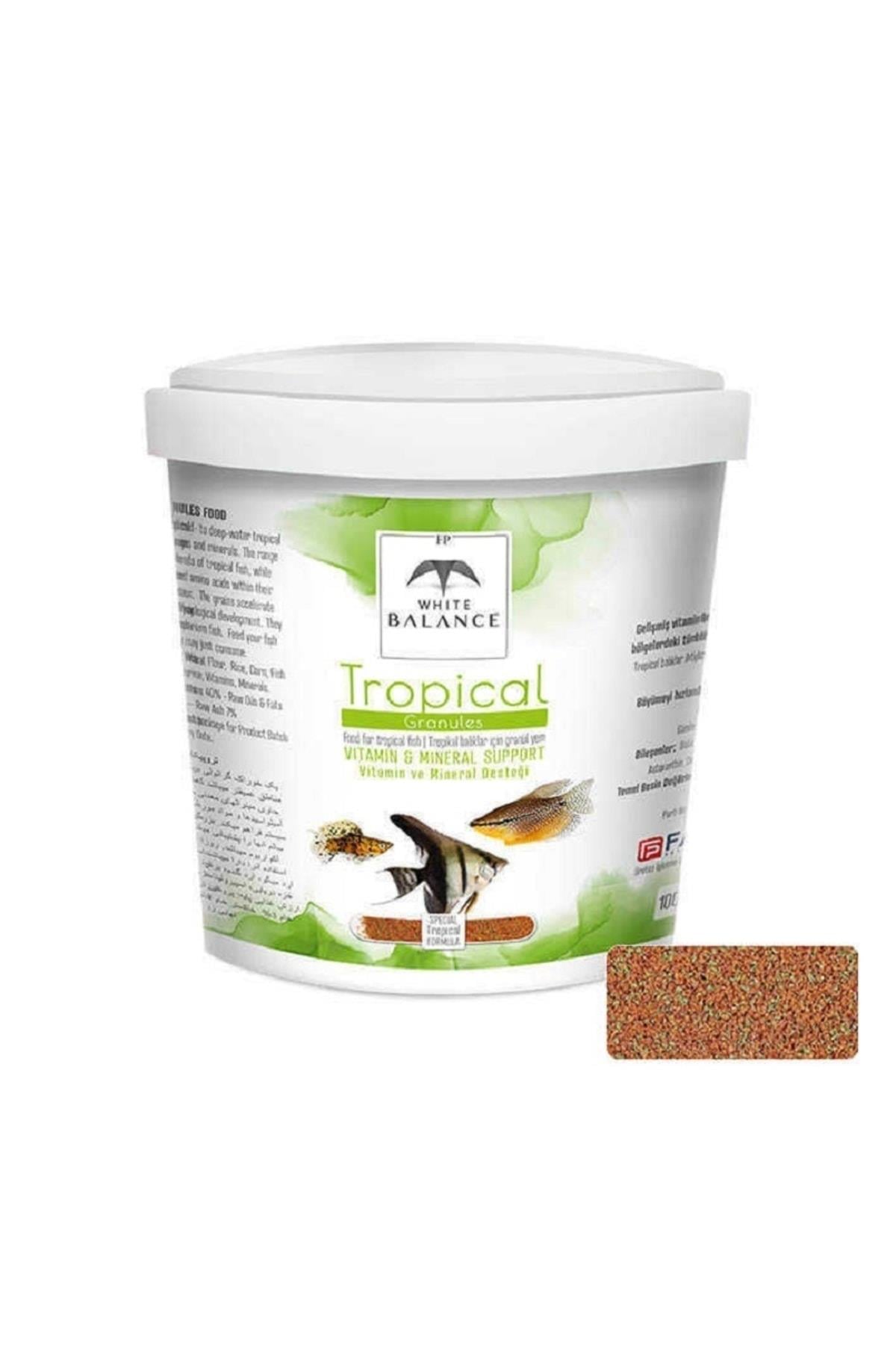 Tropical Granules 100gram Paket