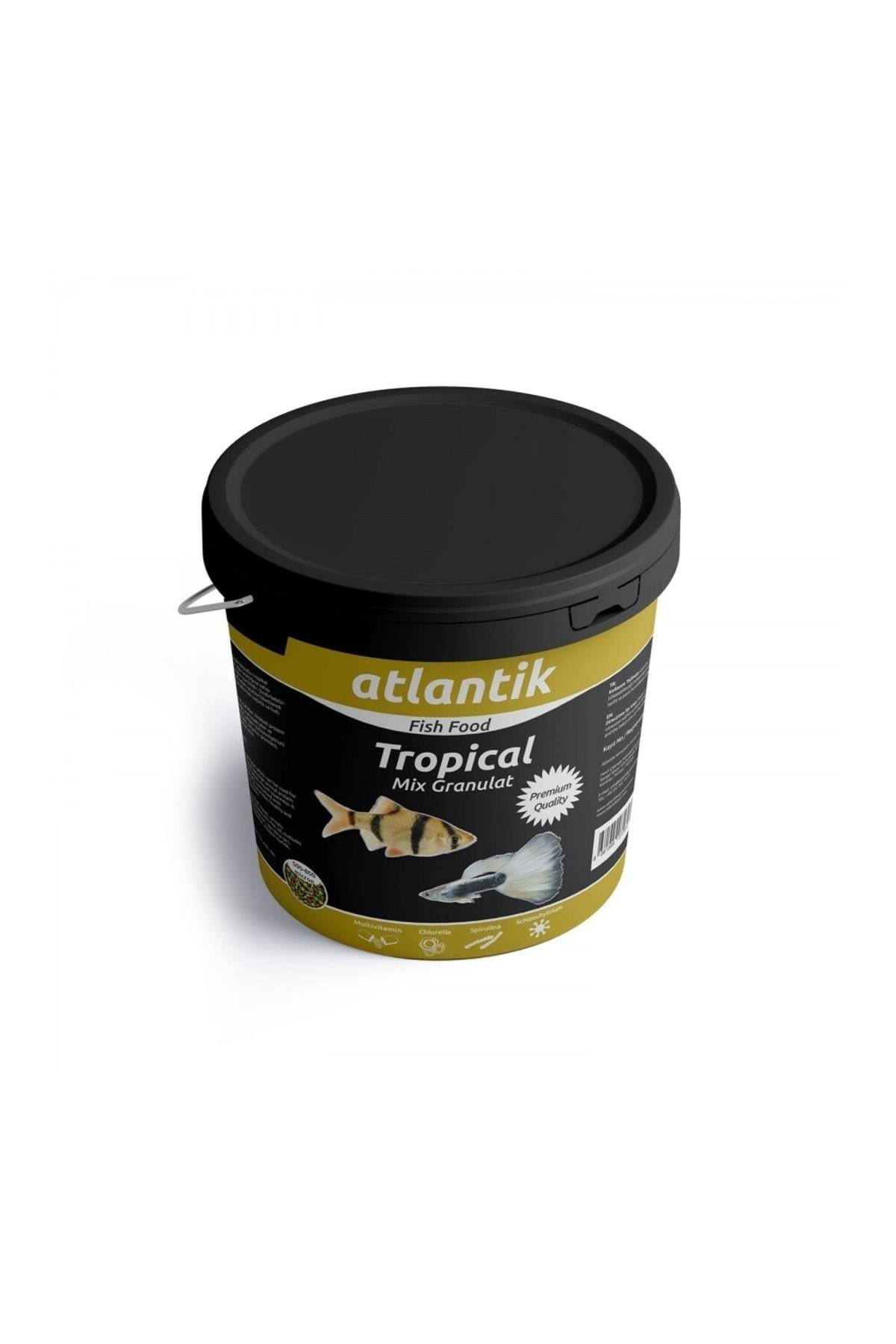 Tropical Mix Granulat 100 Gram
