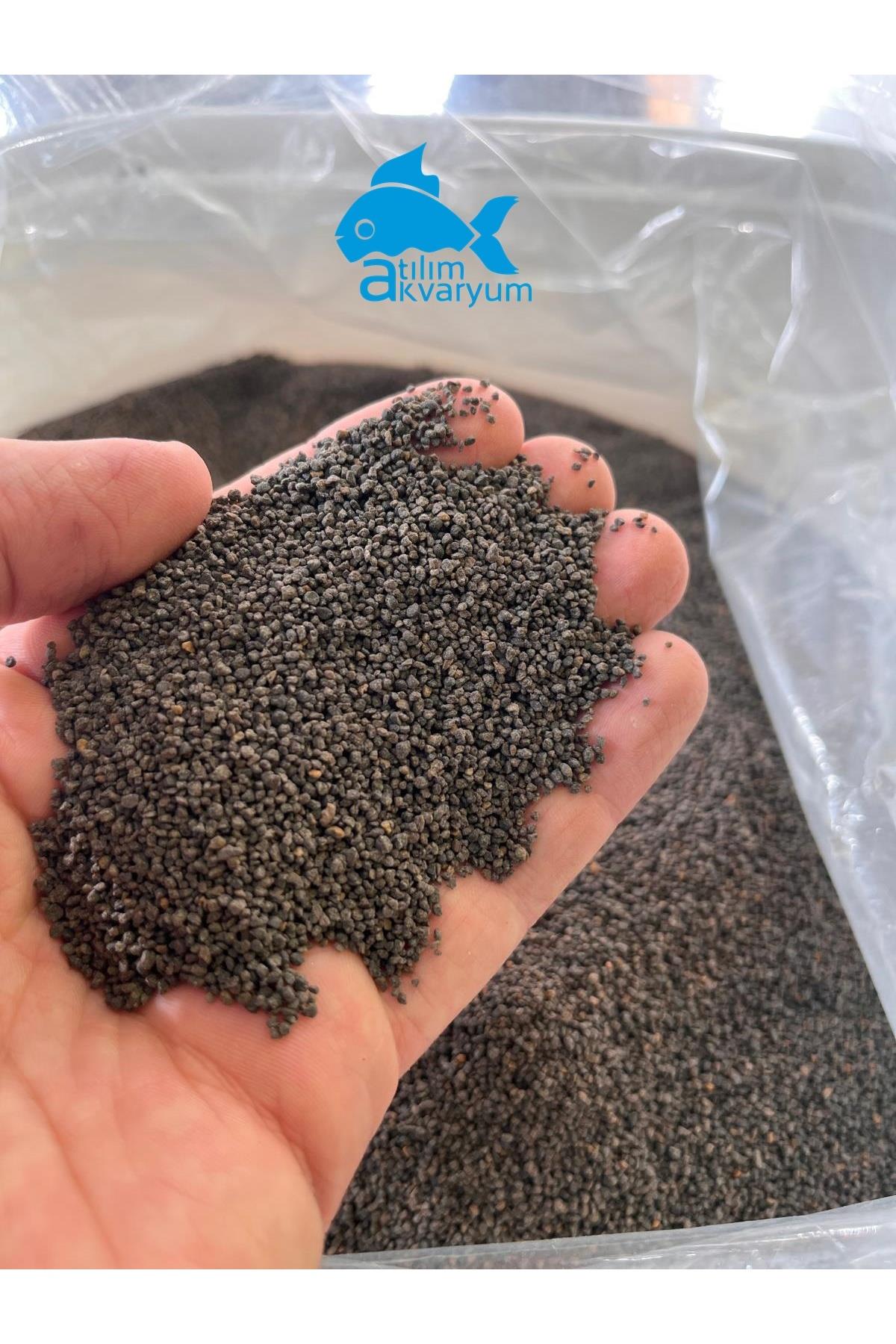 Vatoz Yemi Çöpçü Balığı Yemi Akvaryum Dip Yemi Besleyici Yemler 500 Gram