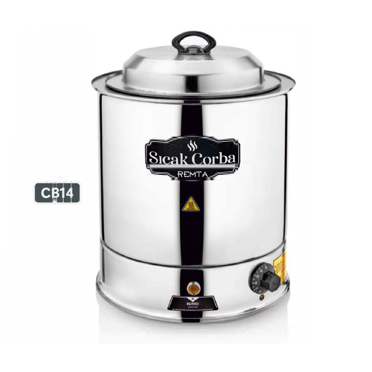Çelik Model Maksi (11.5lt)