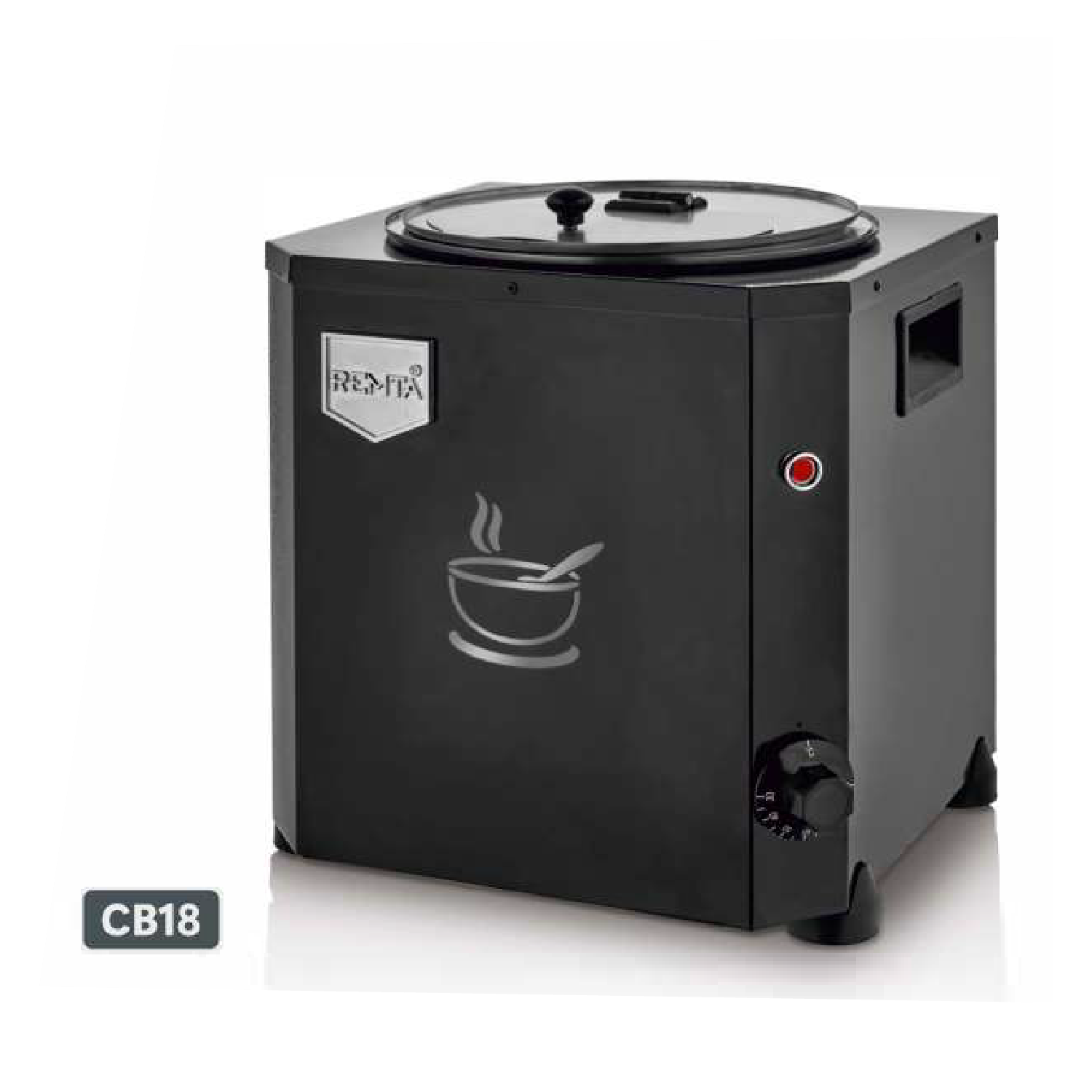 Jumbo Model ;Siyah (8.5lt)