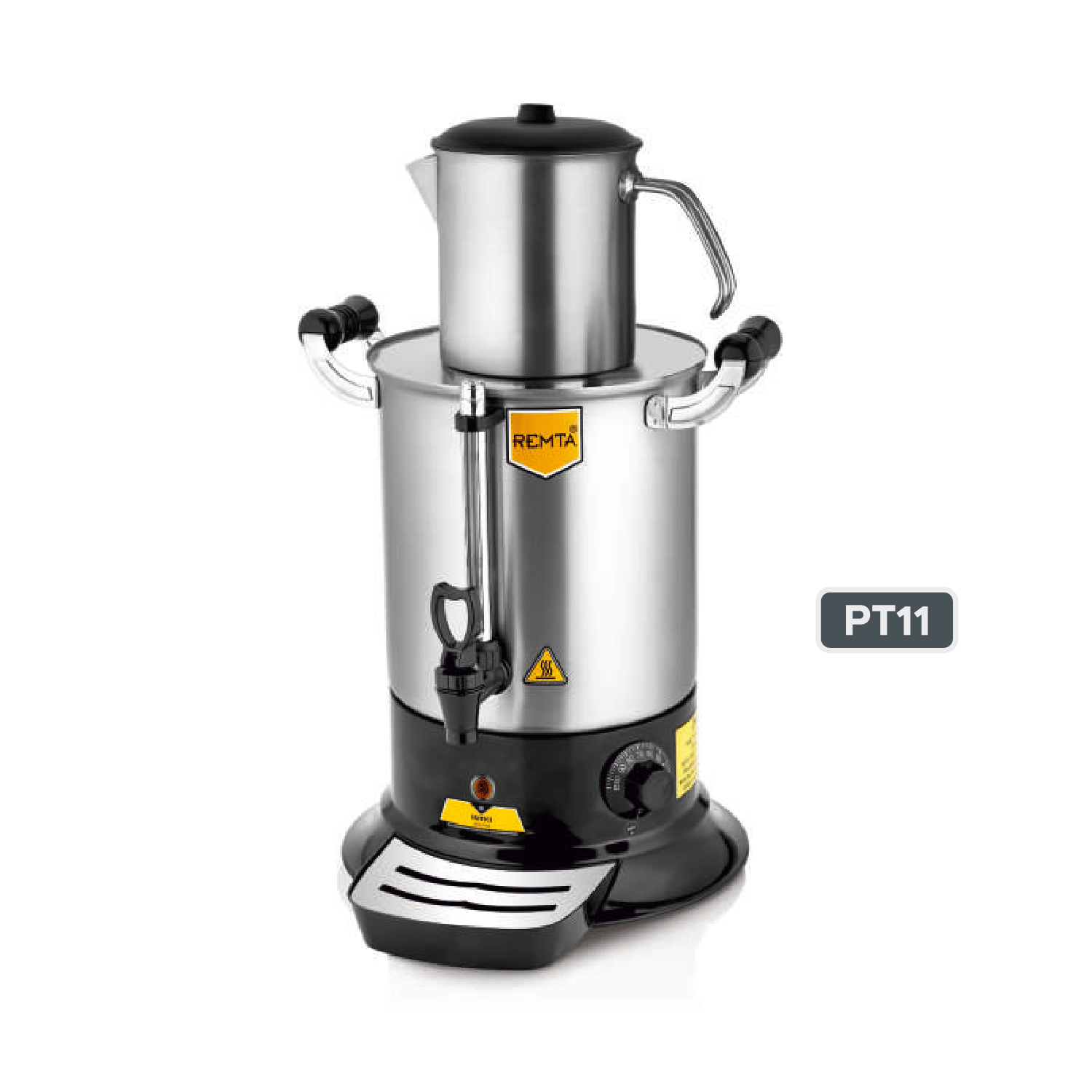 Platin Model Çay Makinesi