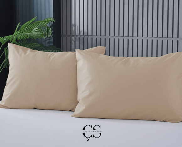 Yastık Kılıfı 50 x 70 cm - vizyon