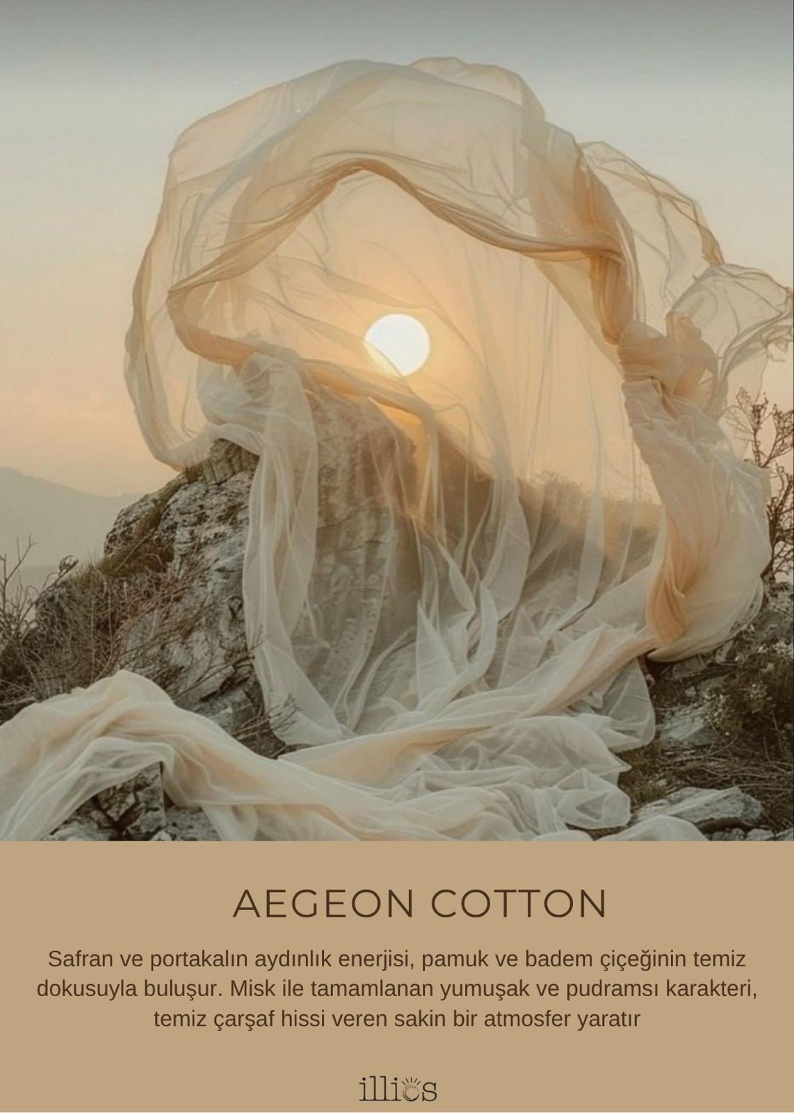 Aegean Cotton Roll Parfum
