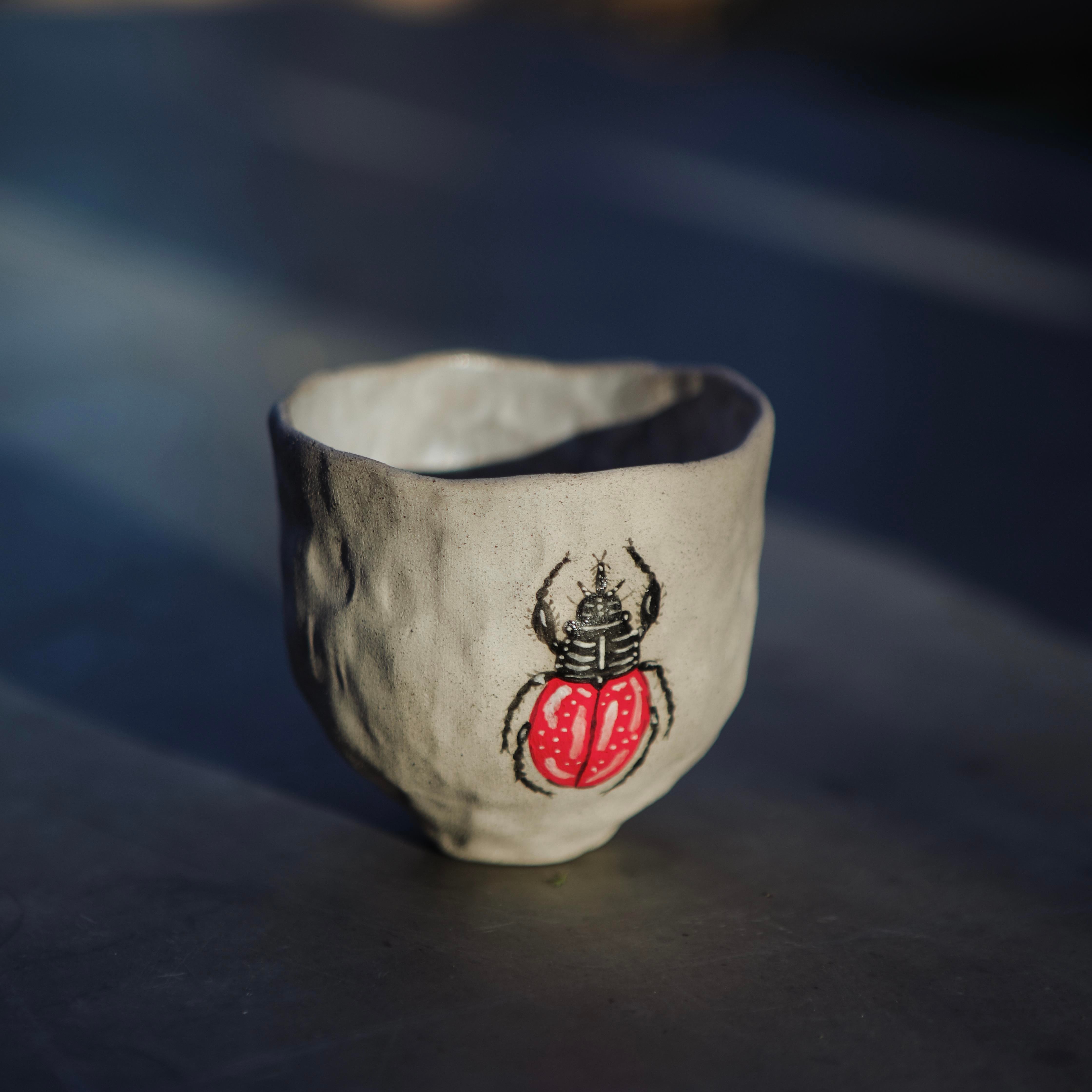 Buf Böcek Mug- Sapsız