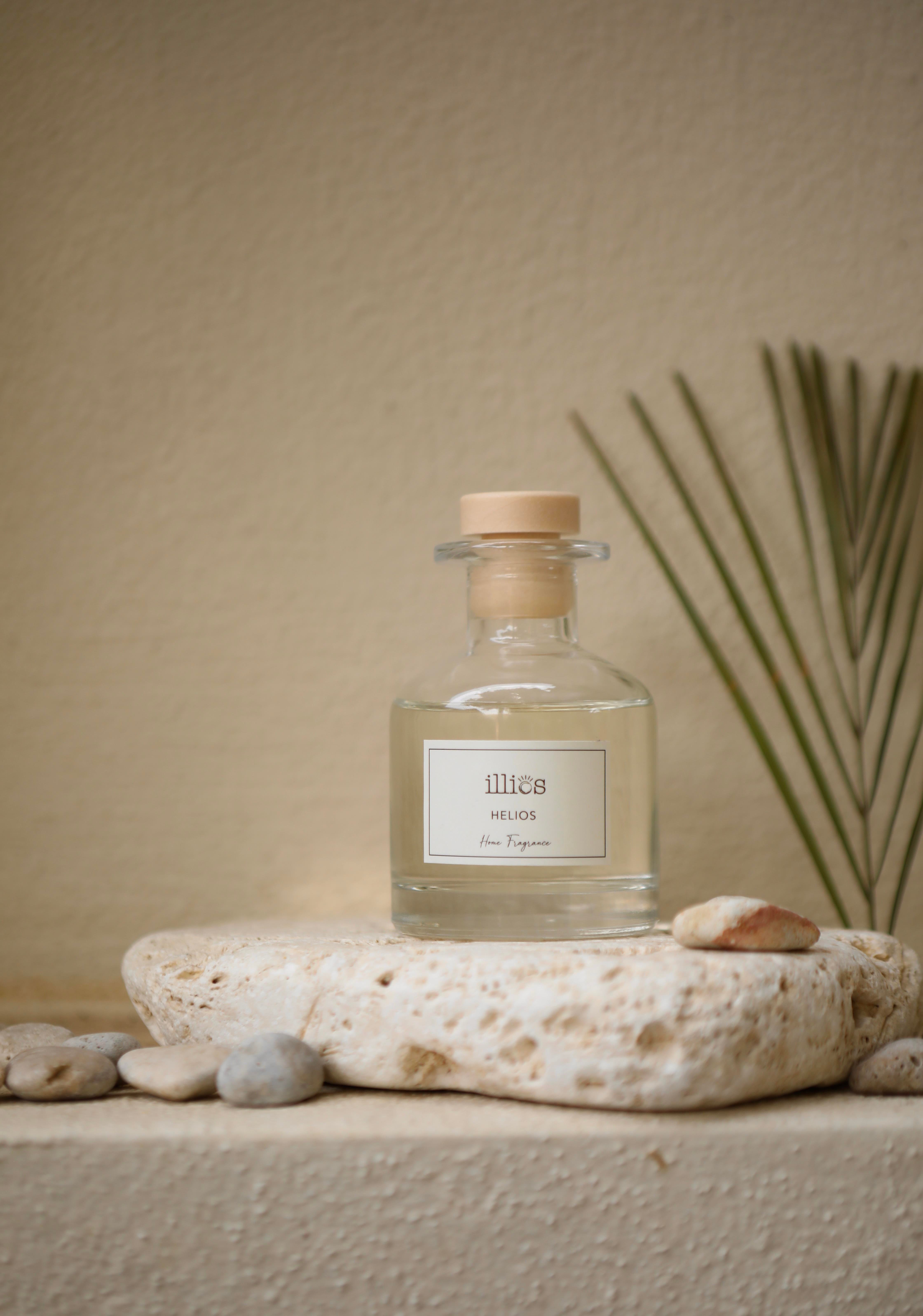 Helios Çubuklu Oda Kokusu 130ml
