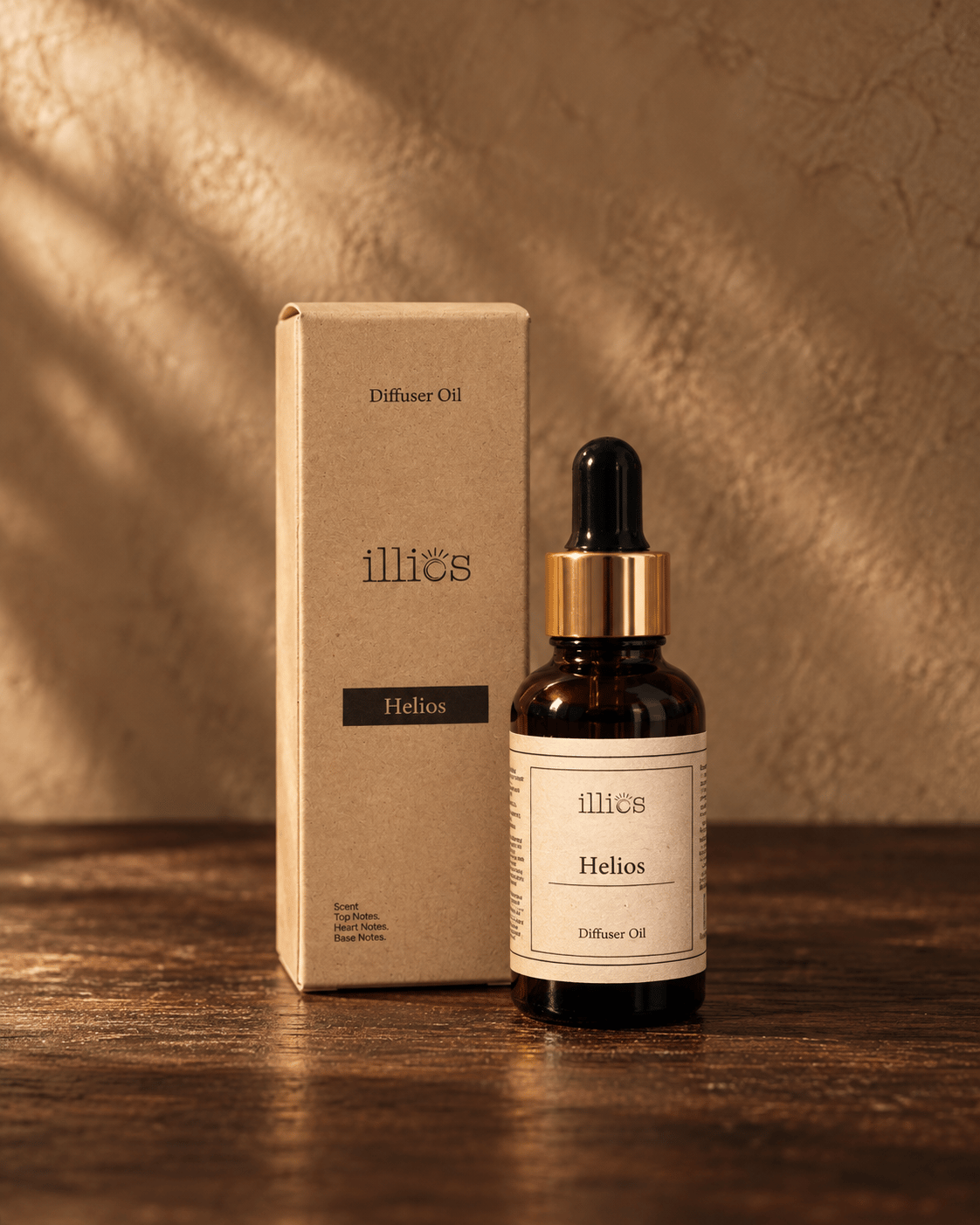 Helios Diffuser Oil