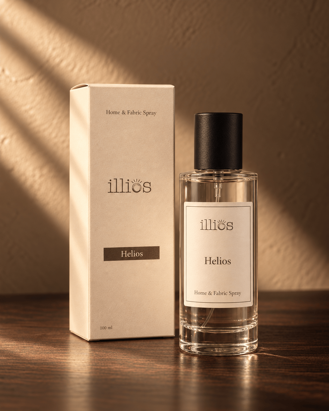 Helios Home&Fabric Spray