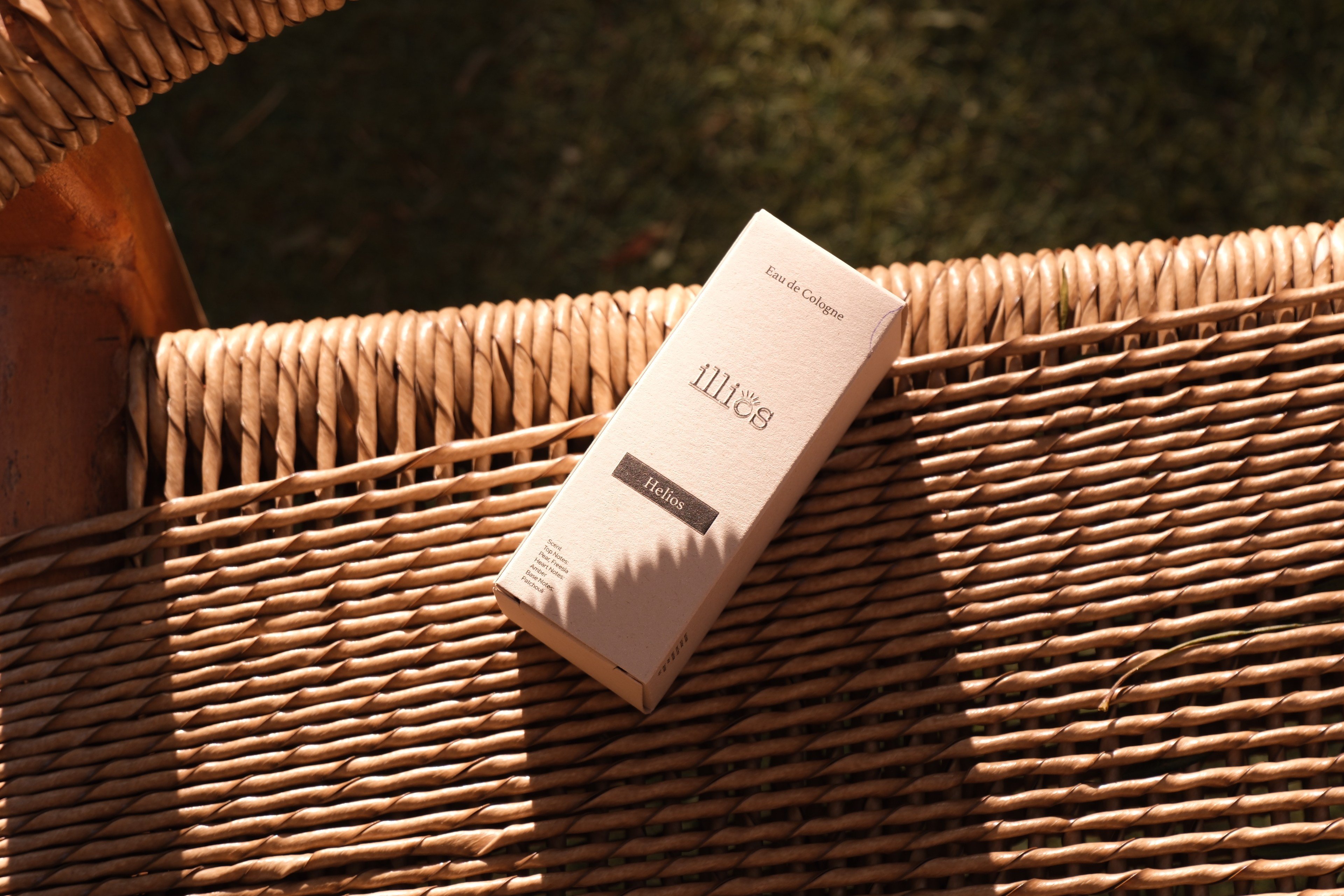 Helios Kolonya 50 ml