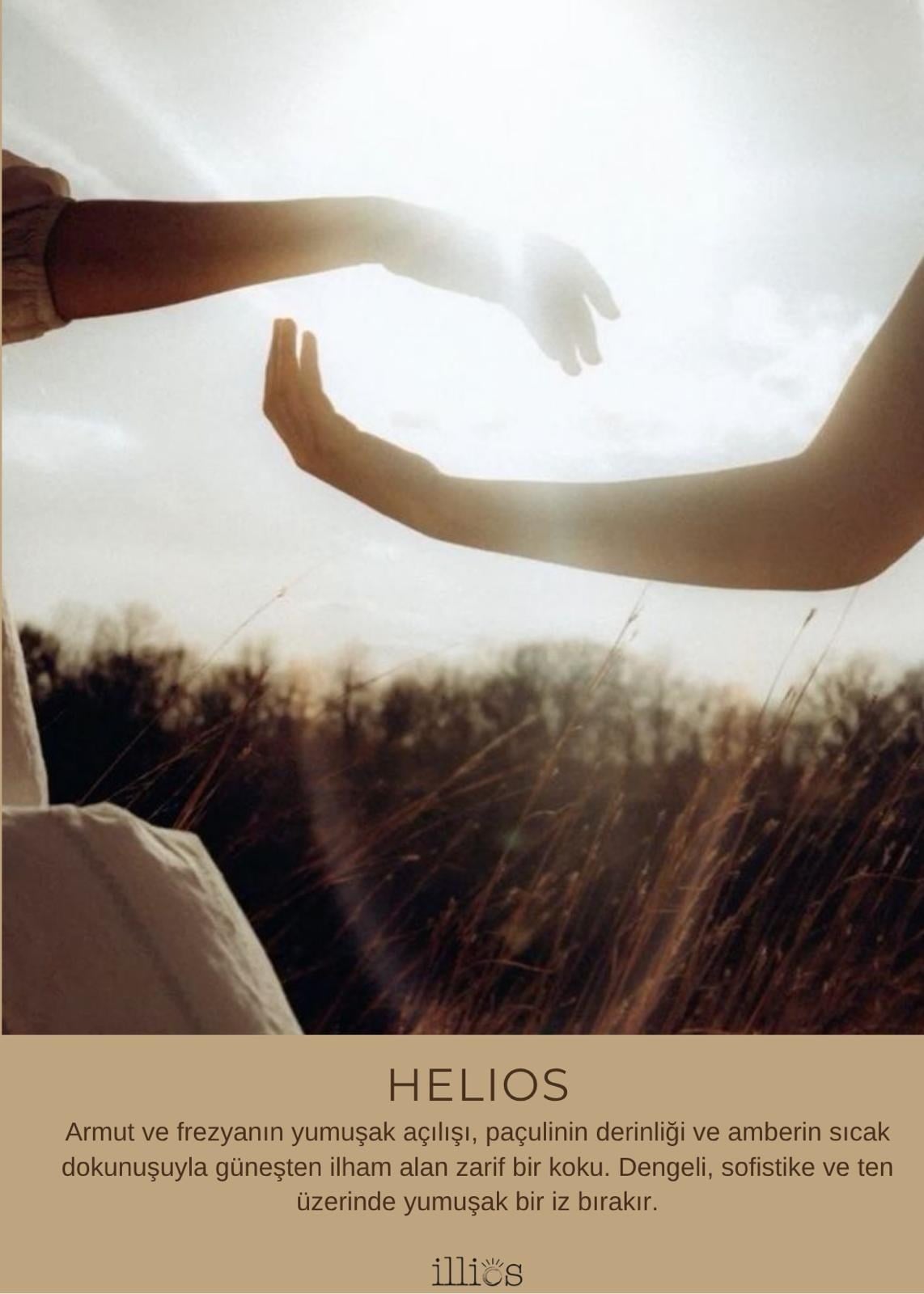 Helios Roll Parfum