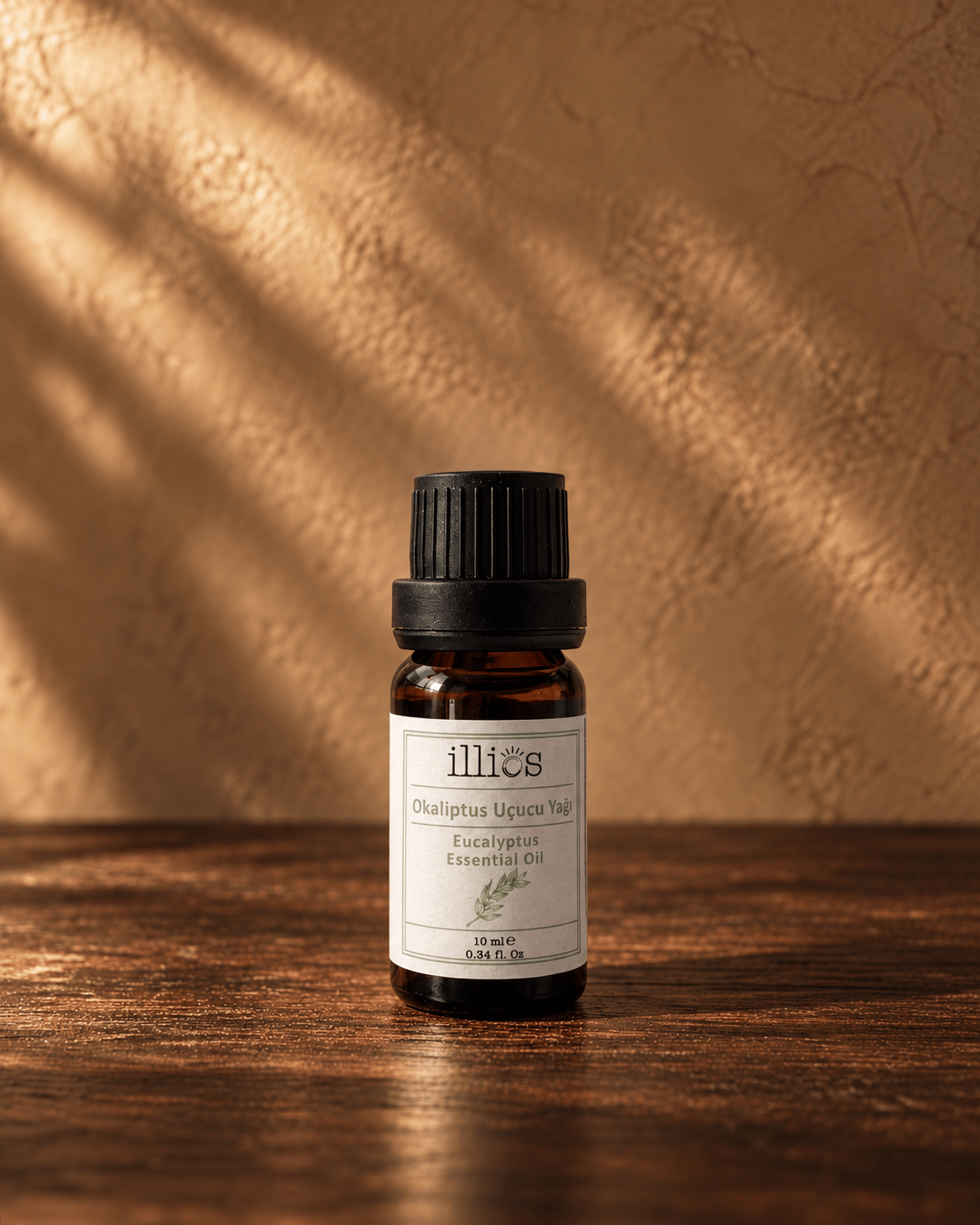 İllios 10 ml Okaliptus Uçucu Yağı