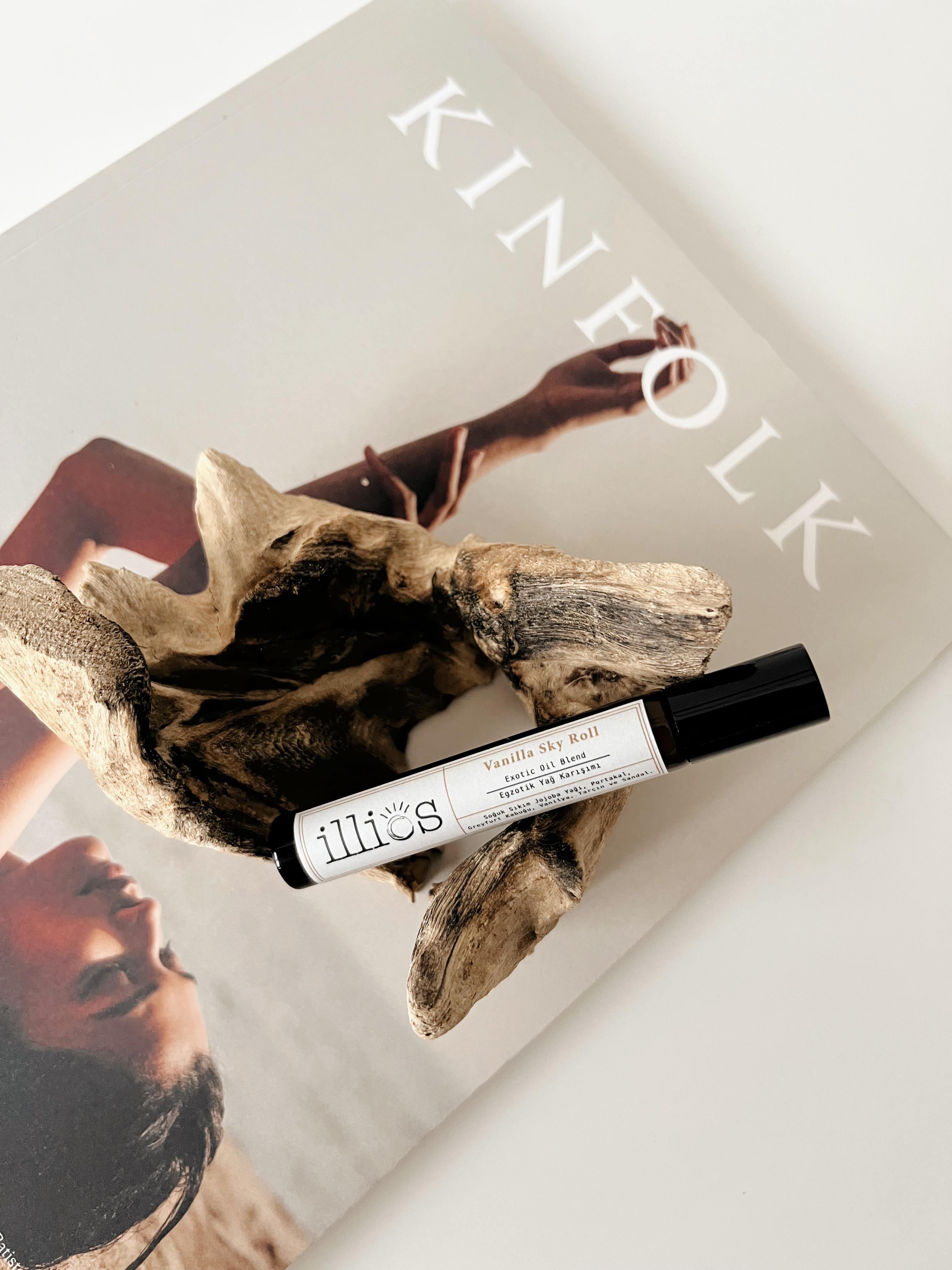 İllios- vanilla sky Roll